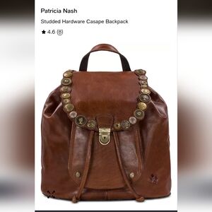 Patricia Nash Casape Backpack